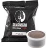 Almanegra caffe 100 600 Cialde Capsule Caffe Compatibili Nespresso a Modo mio Espresso ese 44 mm