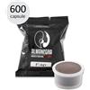 Almanegra caffe 100 300 Capsule Cialde Caffe Compatibili LAVAZZA Espresso Point Miscela Robusta