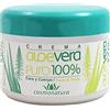 COSMONATURA Crema Bionatural Canarias Aloe Vera puro 100%, per il viso/corpo, 250 ml