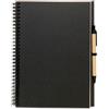 Quaderno con anelli e penna A5 140 pagine Bloquero Plus personalizzate o neutre