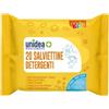Unidea Salviette Detergenti Baby Pocket con Aloe Vera 20 pezzi
