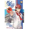 GOEN L'étoile. Food wars. L' uomo chiamato «il mago delle verdure» (Vol. 1)