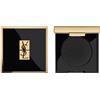 Yves saint laurent Velvet Crush Ombretto dal finish matt ultra pigmentato 32 - UNACCESSIBLE BLACK