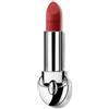 GUERLAIN PARIS Guerlain - Rossetto Rouge G Velvet - N. 888 Burgundy Red