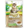 Stuzzy Cat Bocconcini cotti al vapore 85 gr - Vitello Cibo umido per gatti