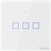 Sonoff Interruttore Touch Smart SONOFF T0 EU 3C 3 tasti WiFi da parete