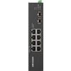 Hikvision Switch Hikvision DS-3T0510HP-E/HS PoE switch industriale[HIK]