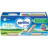 MELLIN Omogeneizzato Mellin Trota 2x80g