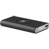Power bank wireless personalizzato Vigor 8000 mAh personalizzate o neutre
