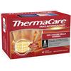 Thermacare Fascia Autoriscaldante per i Dolori della Schiena, 4 Pezzi