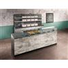 Banco Start-up AFP/EASY DELUXE arredo pizzeria
