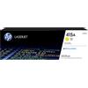 HP TONER ORIGINALE HP 415A W2032A GIALLO