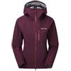 Montane Alpine Spirit Jacket Viola L Donna