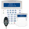 Paradox K32LX Tastiera con ricevitore radio bidirezionale integrato 433MH visualizzatore alfanumerico LCD con retroilluminazione colore blu ad alta visibilita