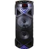 XTREME Speaker CYBORG Wireless cilindrico BT
