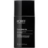 Korff Invisibile Fondotinta Fluido Effetto Nude, Coprenza Medio-Bassa, Modulabile, Texture Leggera e Setosa, Arricchito con Acido Ialuronico, 05, 30ml