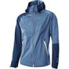 Loeffler Goretex Active Jacket Blu XS Donna