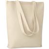 Shopper bag ecologiche in cotone personalizzate Rassa 38 x 42 x 9 cm personalizzate o neutre