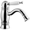 Bugnatese Oxford miscelatore monocomando bidet fisso