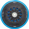 Bosch Accessories 1x Platorelli Expert Multihole per Bosch, Versione Rigido, Ø 150 mm, Accessorio Levigatrice Rotoorbitale