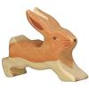 Goki Holztiger - 80101 - Statuetta - Coniglio, Piccolo, Marchand