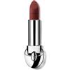 Guerlain Il Rossetto Matte Vellutato Ad Alta Pigmentazione: Comfort & Tenuta Di 16 Ore 940 Dusty Brown