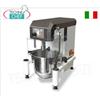 Impastatrice Planetaria da lt.8, con Variatore di Velocita' Digitale, dim.mm.440x480x520h