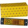 HELLA 2PS 008 645-011 Luce demarcazione laterale, LED, 12V