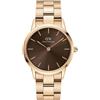 Daniel Wellington Orologio Al Quarzo Daniel Wellington Donna Iconic Amber DW00100461