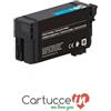 CartucceIn Cartuccia compatibile Epson T40D2 / XD2 ciano ad alta capacità