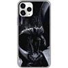 Ert Group custodia per cellulare per Apple Iphone 11 originale e con licenza ufficiale DC, modello Batman 021 adattato in modo ottimale alla forma dello smartphone, custodia in TPU