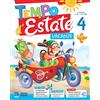 Raffaello Tempo d'estate. Per la 4ª classe elementare