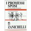 Zanichelli I promessi sposi