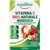 Equilibra VITAMINA C 100% NATURALE 30 COMPRESSE