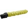 Ricoh Toner Rigenerato per Ricoh Aficio MP C3003 MP C3503 841818 Giallo Pagine 18.000