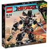 LEGO Ninjago Movie 70613 - Giocattolo da Uomo Garma Mecha