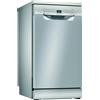 BOSCH SPS2XMI04E Lavastoviglie Slim da Libera Installazione, Serie 2, 10 Coperti, classe^F, 45 cm