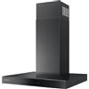 SAMSUNG NK24M5070BM/UR Cappa aspirante a parete cm. 60 - nero opaco