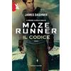 Fanucci Il codice. Maze Runner: Vol. 2