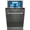 SIEMENS SR65YX11ME Iq500 Lavastoviglie integrata totale cm. 45 - 10 coperti - CLASSE^B