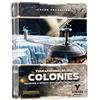 Ghenos Games dV Giochi Ghenos Games Terraforming Mars-Colonies, Multicolore, GHE100