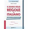 Il Diario Delle Regole Di Italiano, Confronta prezzi