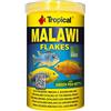 Tropical MALAWI 1000ml / 200g - Mangime multi-ingrediente per ciclidi mbuna del lago malawi, scaglie