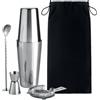 Casa personalizzati Set per cocktail personalizzato 750ml Boston personalizzate o neutre