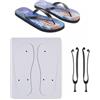 Sport e Fitness personalizzati Infradito personalizzate con sublimazione personalizzate o neutre