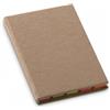 Set memo pad personalizzato in cartone riciclato personalizzate o neutre