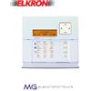 ELKRON KP500D/EN Tastiera di comando per centrali di allarme MP504TG MP508TG