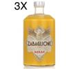 (3 BOTTIGLIE) Lolli - Zabaglione - 50cl