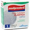Medipresteril Rete Tubolare Elastica Dito Calibro 0 4 Metri Tesi, 1 Pezzo