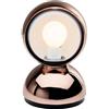 ARTEMIDE lampada da tavolo ECLISSE PVD - 0028170A